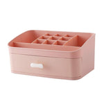 Classic plastic Makeup organiser nz