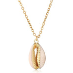 Classic shell necklace nz