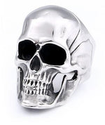 Classic Skull Ring 57 mm nz