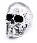 Classic Skull Ring 57 mm nz