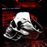 Classic Skull Ring nz