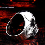 Classic Skull Ring nz