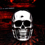 Classic Skull Ring nz