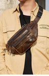 Classic style waist bag nz