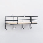 Classic wall key holder Black Medium nz