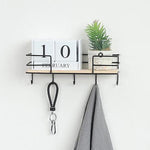 Classic wall key holder nz