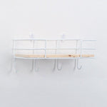Classic wall key holder White Medium nz