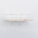 Classic wall key holder White Medium nz