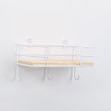 Classic wall key holder White Small nz