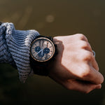 Classic wooden watch nz