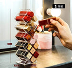 Clear lipstick organiser 16 seats nz