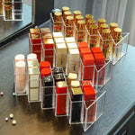 Clear lipstick organiser nz