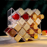 Clear lipstick organiser nz