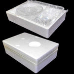 Clear makeup organiser Transparent nz