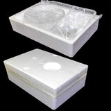 Clear makeup organiser Transparent nz