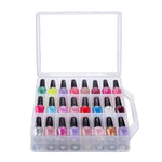 Clear nail polish organiser nz