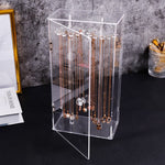 Clear necklace holder nz