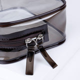 Clear toiletry bag for plane nz