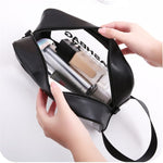 Clear toiletry bag nz