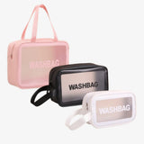 Clear toiletry bag nz