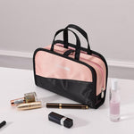 Clear travel makeup bag nz