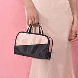 Clear travel makeup bag nz