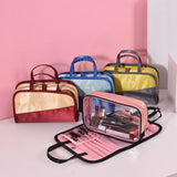 Clear travel makeup bag nz