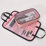 Clear travel makeup bag nz