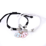 Cloud friendship bracelet nz