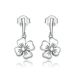 Clover earrings nz