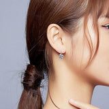 Clover earrings nz