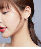 Clover earrings nz