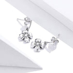Clover earrings nz