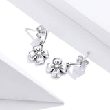 Clover earrings nz