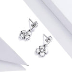 Clover earrings nz