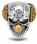 Clown Halloween ring 55 mm nz