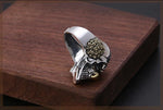 Clown Skull Ring nz