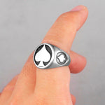 Club signet ring nz
