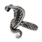 Cobra Shaped ring nz