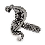 Cobra Shaped ring nz