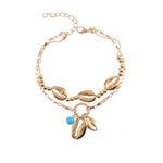Coffee Bean Anklet nz