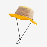 Colourful bucket hat Yellow / 55 58cm (adult) nz
