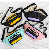 Colourful bum bag nz