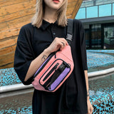 Colourful bum bag nz