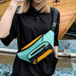 Colourful bum bag nz