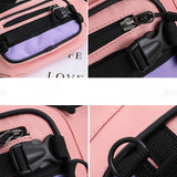 Colourful bum bag nz