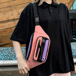 Colourful bum bag nz