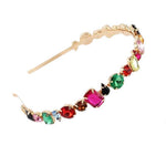 Colourful headband nz