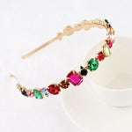Colourful headband nz
