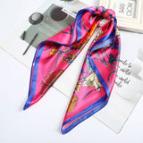 Colourful headscarf nz